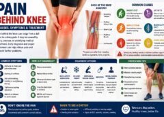 Pain Behind Knee: Causes, Symptoms, Treatment, and Warning Signs
