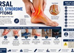 Tarsal Tunnel Syndrome Symptoms: Signs, Causes, and Treatment