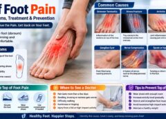 Top of Foot Pain: Common Causes, Symptoms, and What to Do
