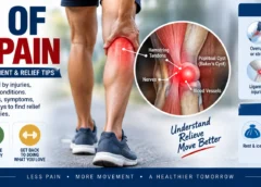 Back of Knee Pain: Common Causes, Symptoms, and What to Do
