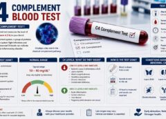 C4 Complement Blood Test: Results, High and Low Levels Explained