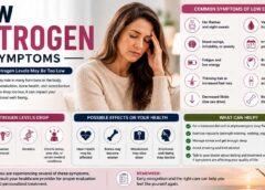 Low Estrogen Symptoms: Signs, Causes, Testing and What to Do