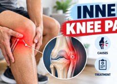 Inner Knee Pain: Causes, Symptoms, Treatment, and Relief