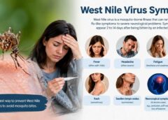 West Nile Virus Symptoms: Mild Signs, Severe Warning Signs and Recovery